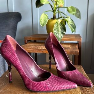 Vintage Gucci Shoes